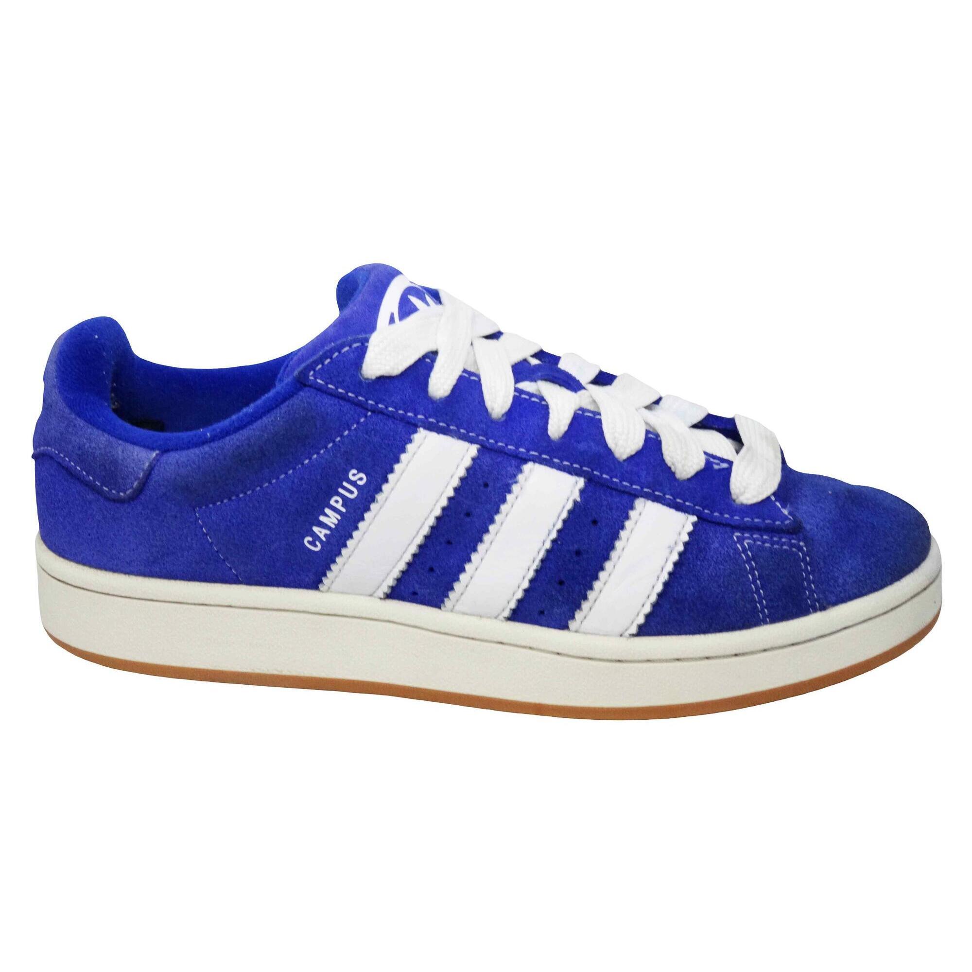 Adidas - Reconditionné Campus - Adidas Très Bon État - Baskets - Bleu - Decathlon