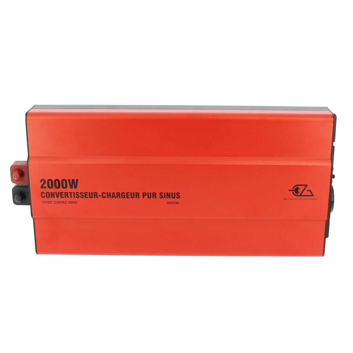 EZA Convertisseur - Chargeur Pur Sinus 2000W 3/5