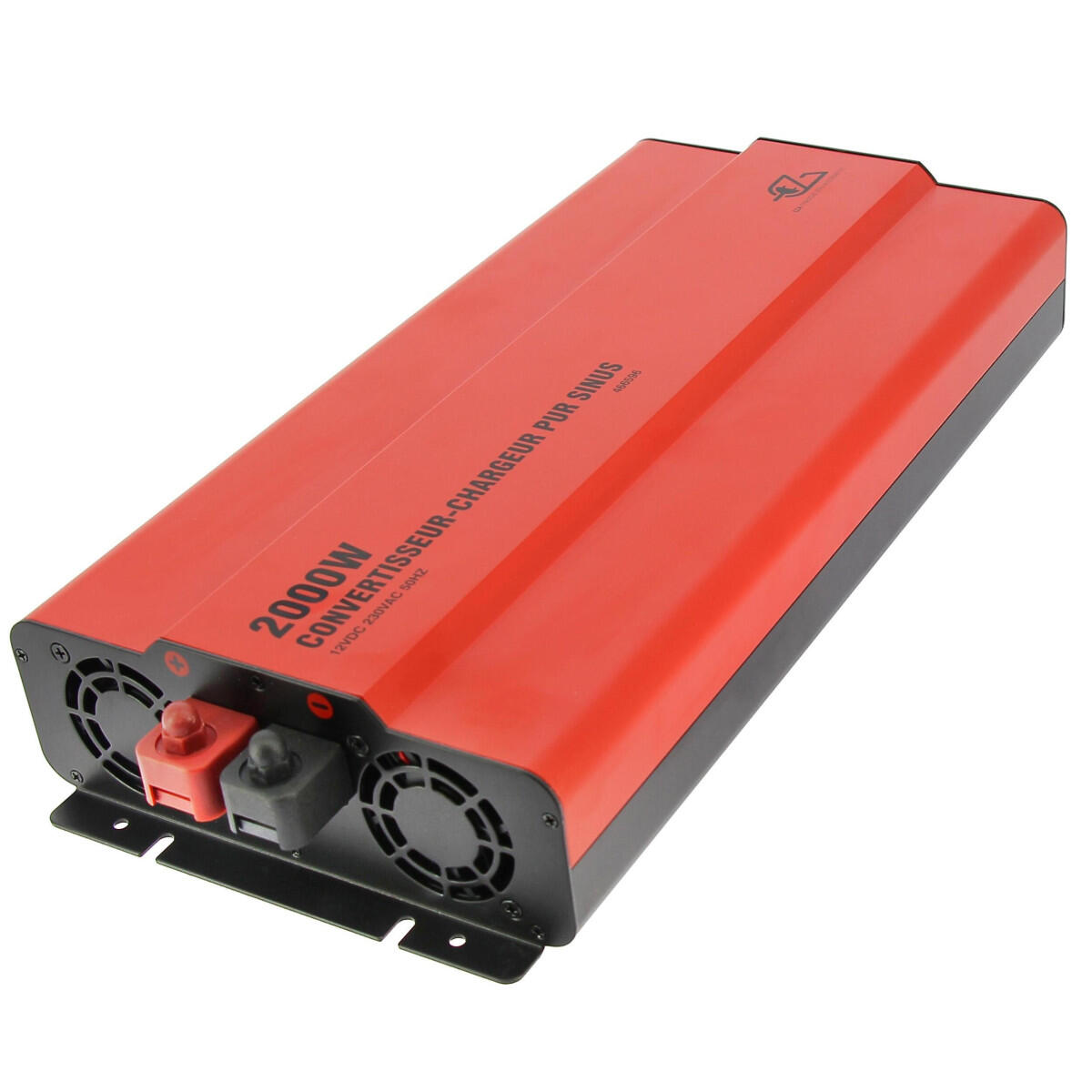 EZA Convertisseur - Chargeur Pur Sinus 2000W 2/5