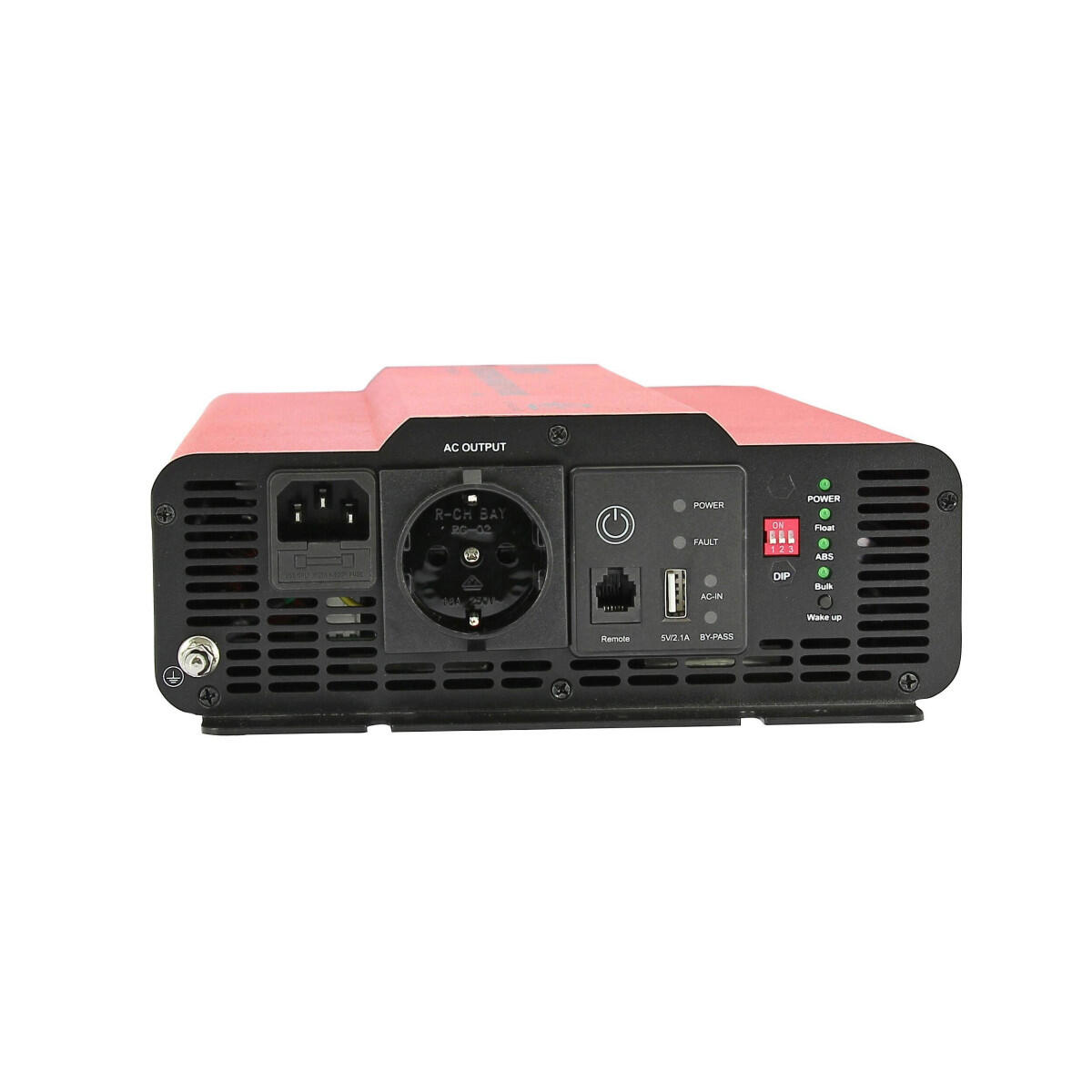 EZA Convertisseur - Chargeur Pur Sinus 2000W 5/5
