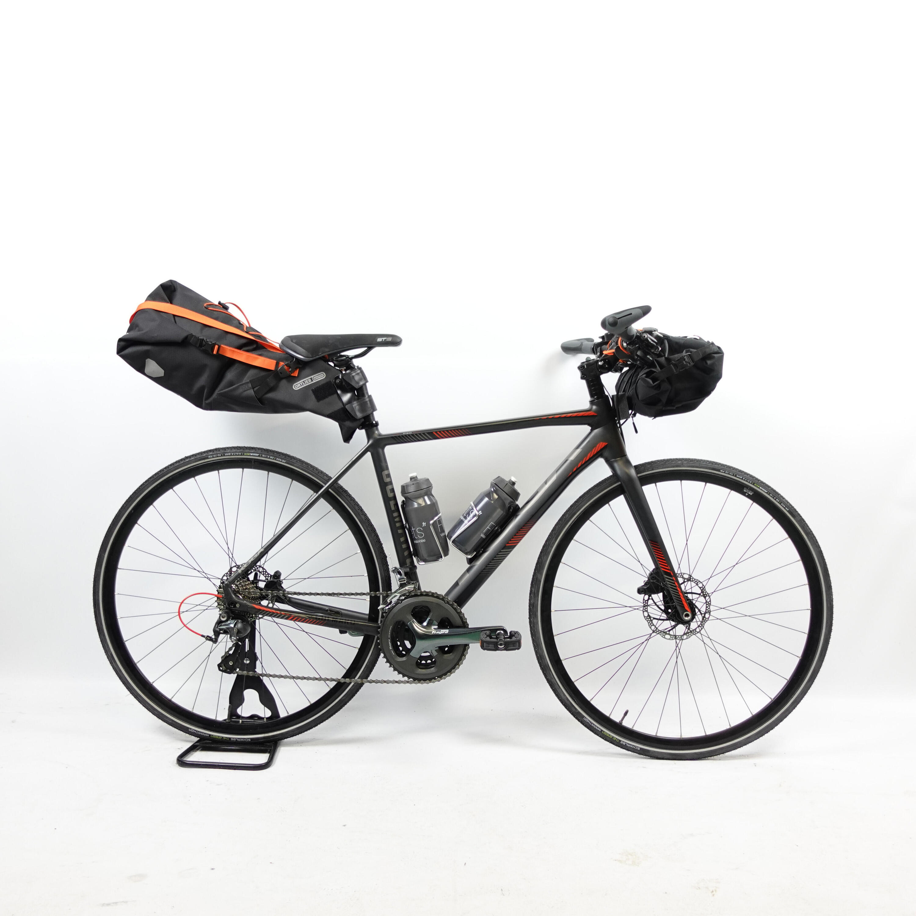 KOGA Reconditionné - Vélo de Randonnée - Koga Colmaro Sports Noir - Très Bon