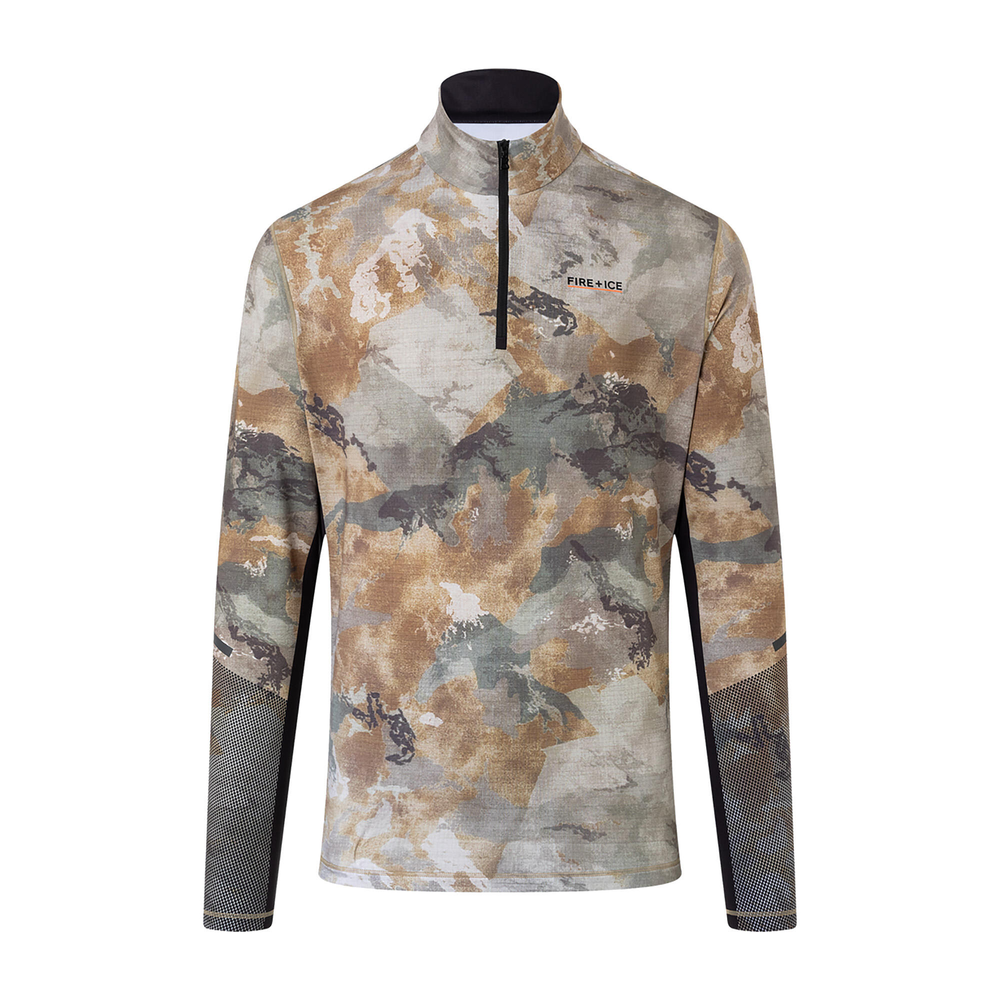 Longsleeve termoaktywny męski BOGNER FIRE+ICE Pascal 3/3