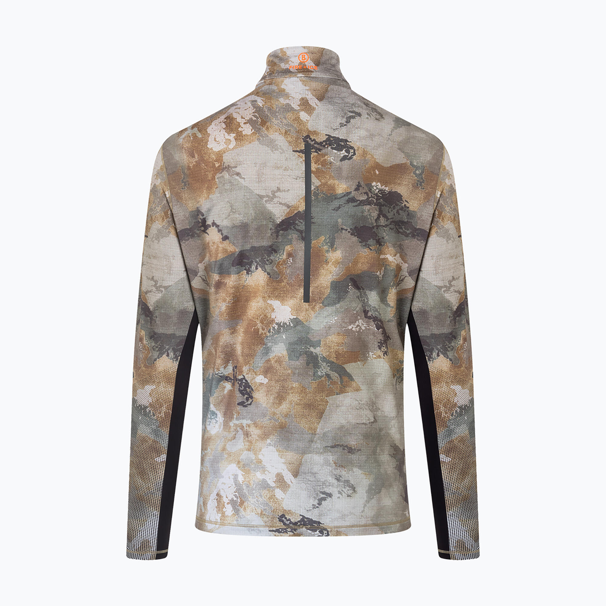 Longsleeve termoaktywny męski BOGNER FIRE+ICE Pascal 2/3