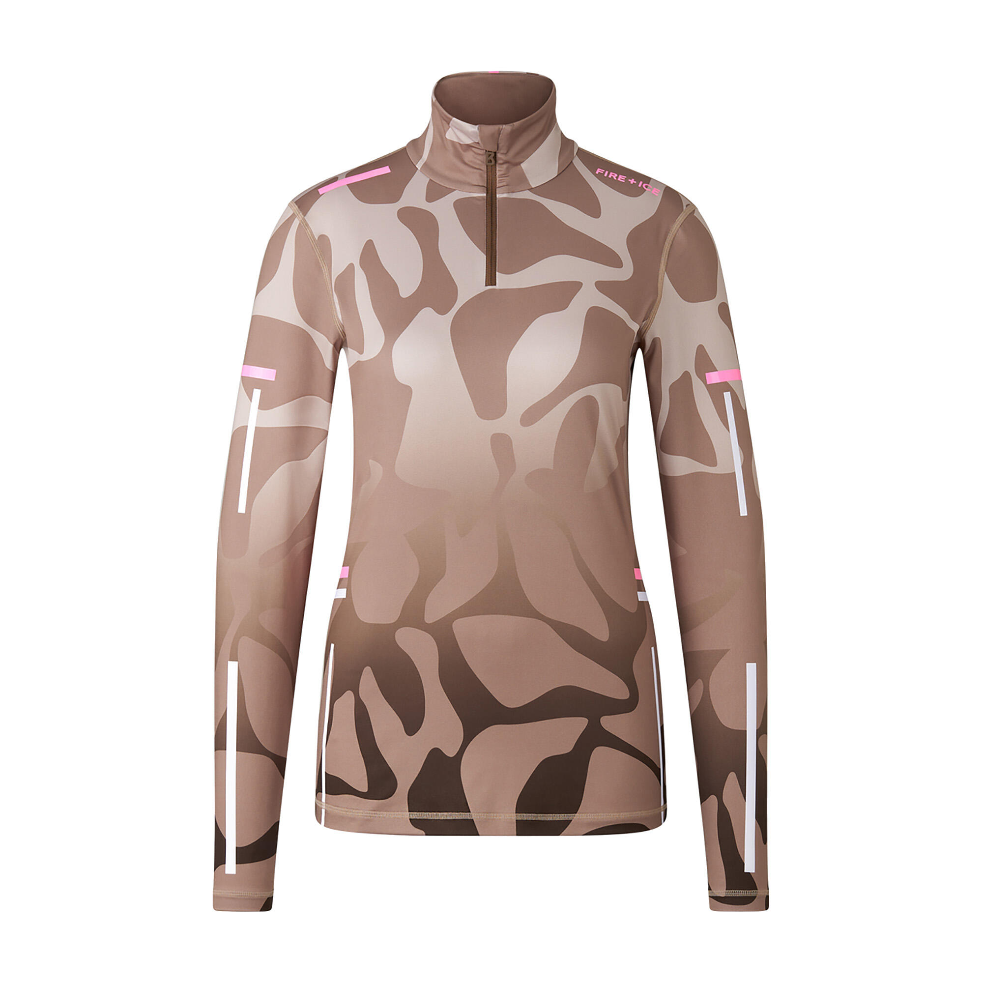 Longsleeve termoaktywny damski BOGNER FIRE+ICE Ilvy 3 3/3