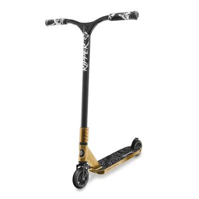 Street surfing ripper stunt scooter bloederig