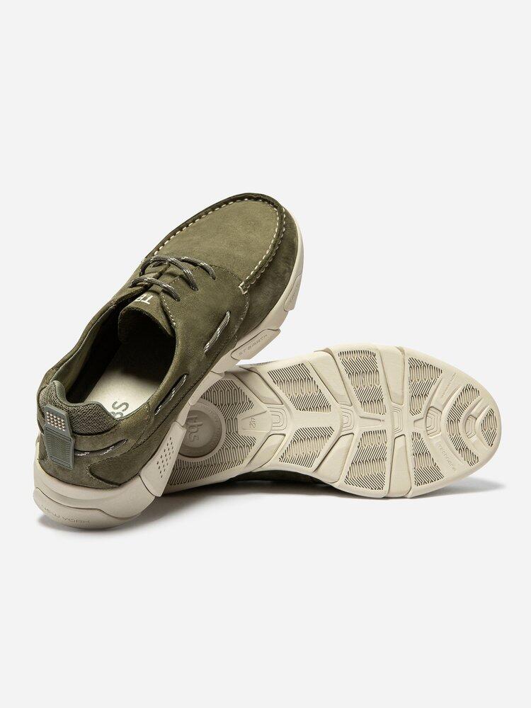 Chaussures bateau Homme - JAZZSEA Lierre 4/4