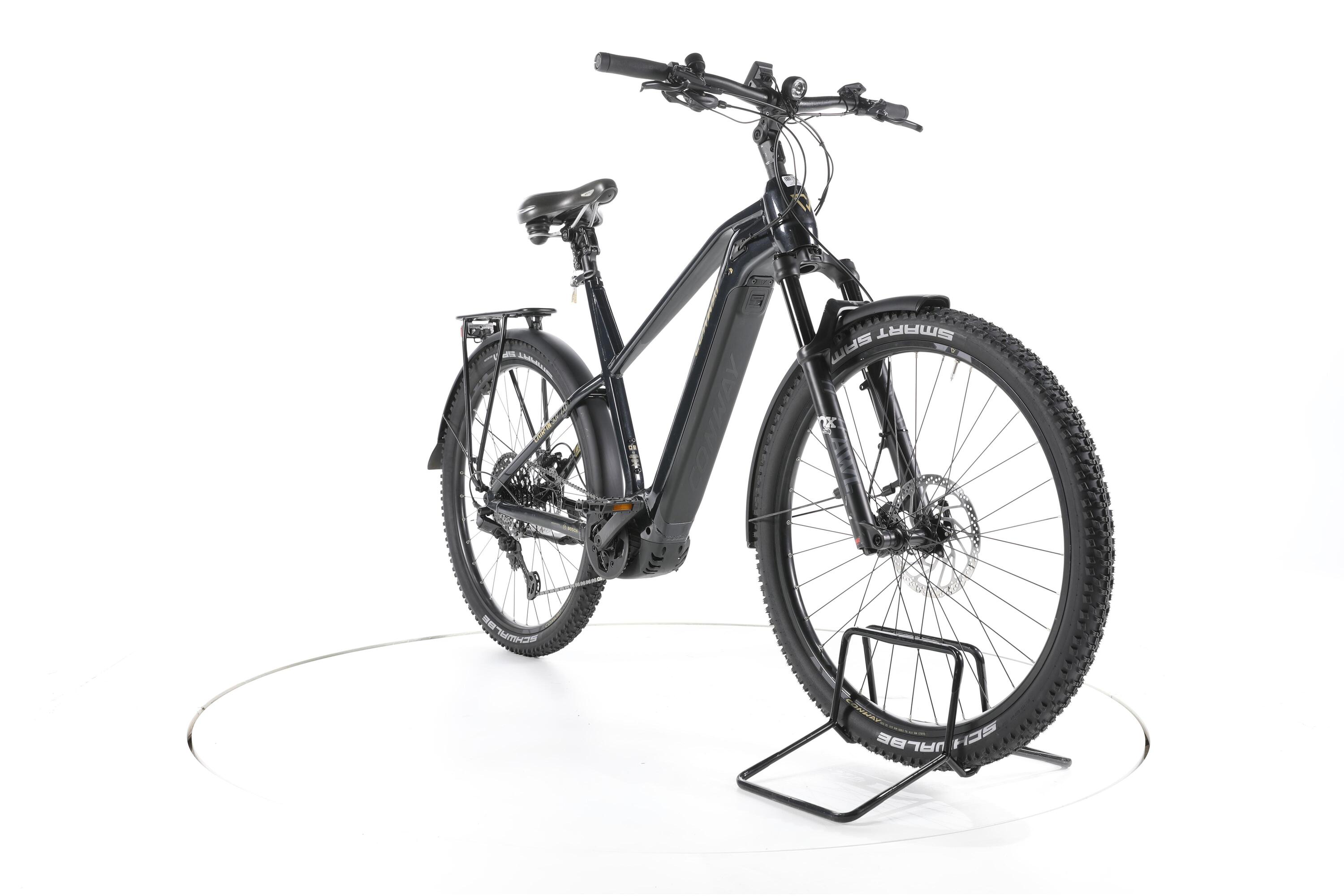 Segunda vida - Conway Cairon SUV 7.0 Trekking E-Bike 2024 - Bom Estado 3/7