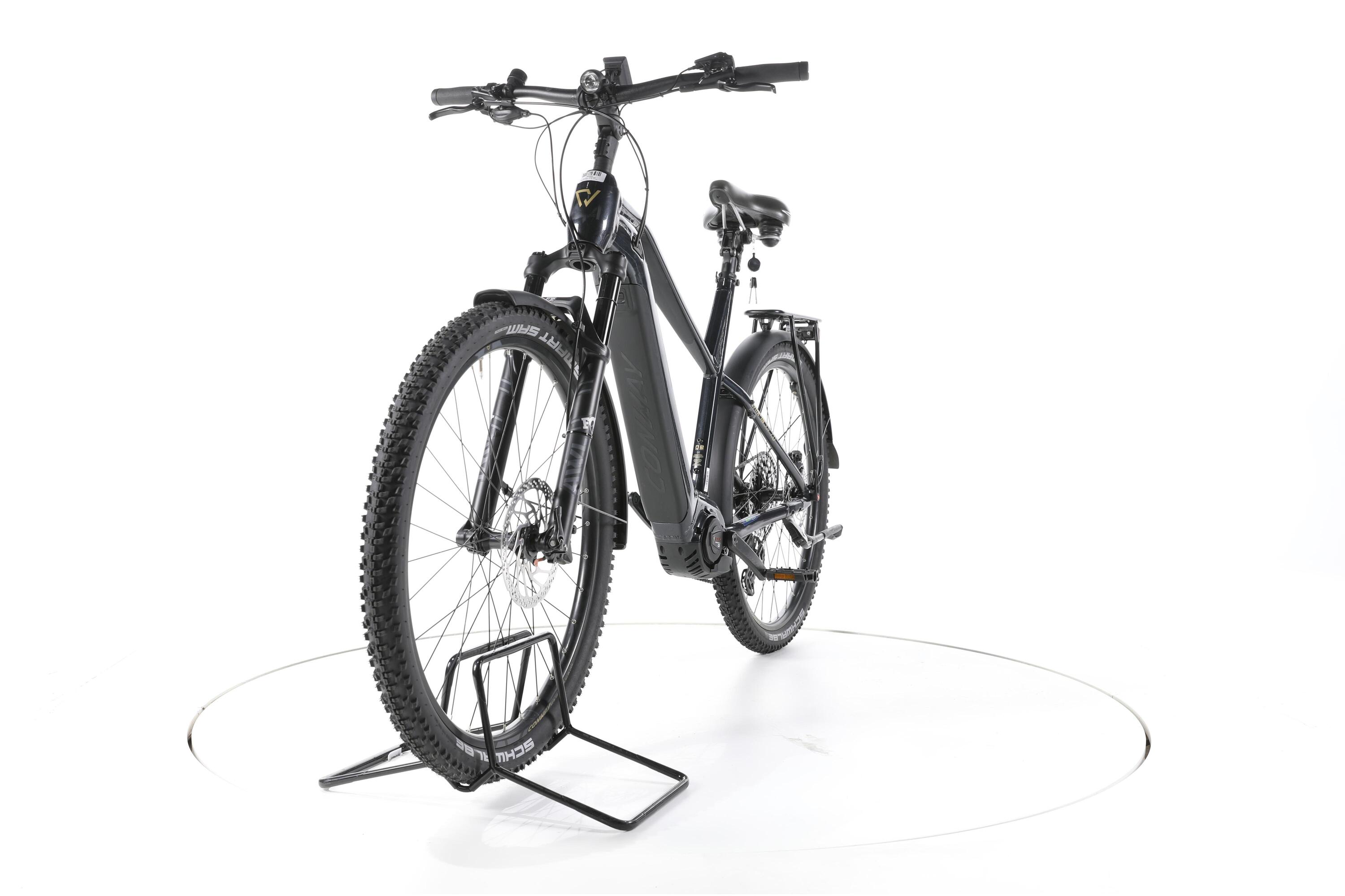 Segunda vida - Conway Cairon SUV 7.0 Trekking E-Bike 2024 - Bom Estado 4/7