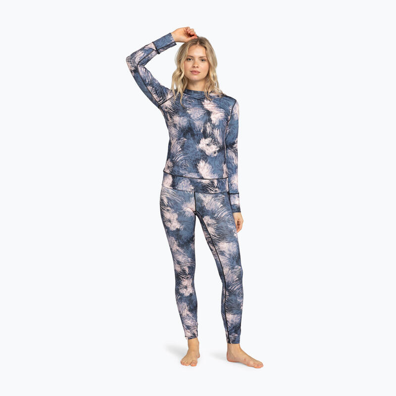 Bluză termică cu mâneci lungi pentru femei ROXY Daybreak Brushed Top