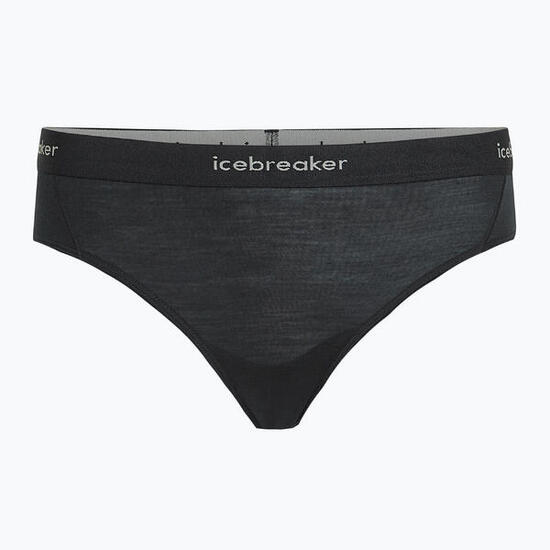Majtki termoaktywne damskie icebreaker Merino 125 Cool-Lite Sprite Hipster