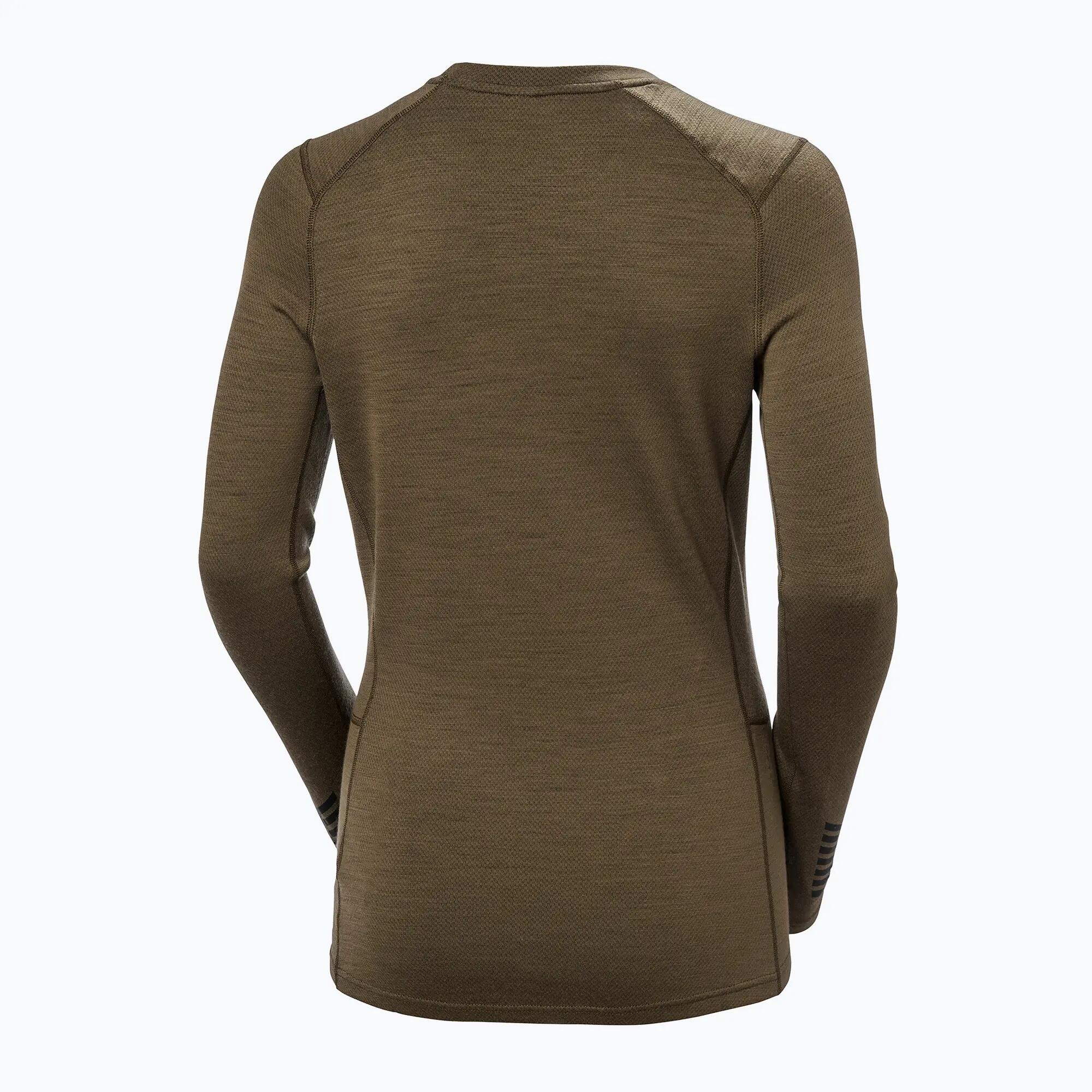 Intimo tecnico - Sport - Donna - Lifa Merino - Sépia 6/7