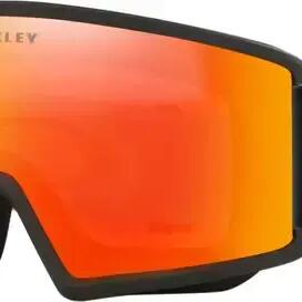 Oakley Target Line M Ski Goggles - Fire Iridiumbo