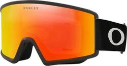 Oakley Target Line M Masque De Ski - Fire Iridiumbo