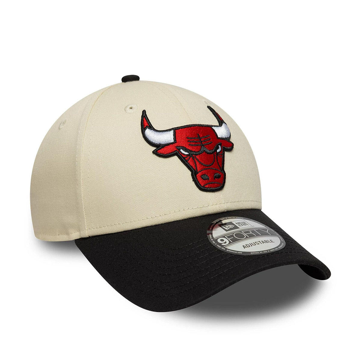 Casquette New Era 9Forty Chicago Bulls 5/5