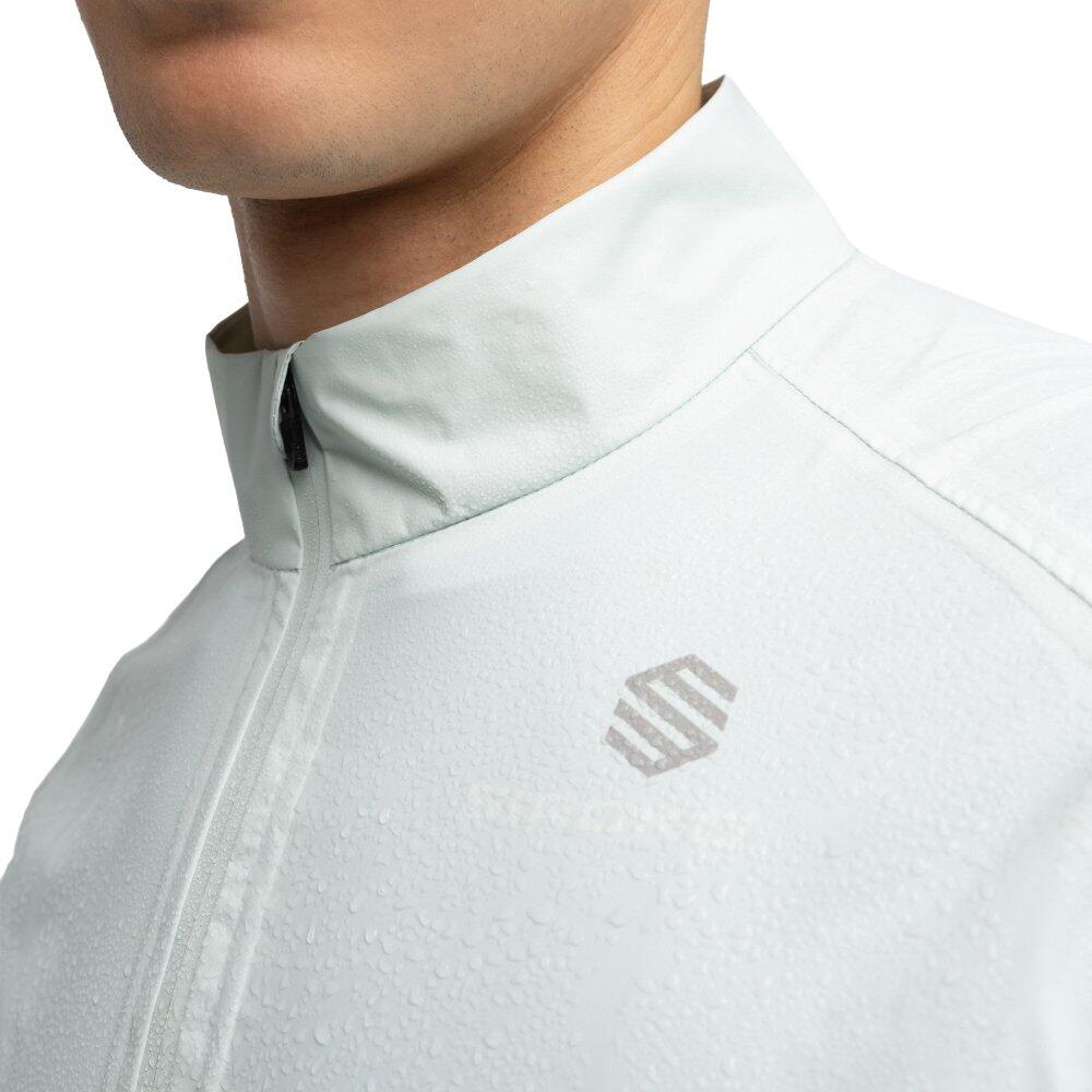 Herren Radsport fahrradregenjacke für J2 Nivolet Blau 4/8