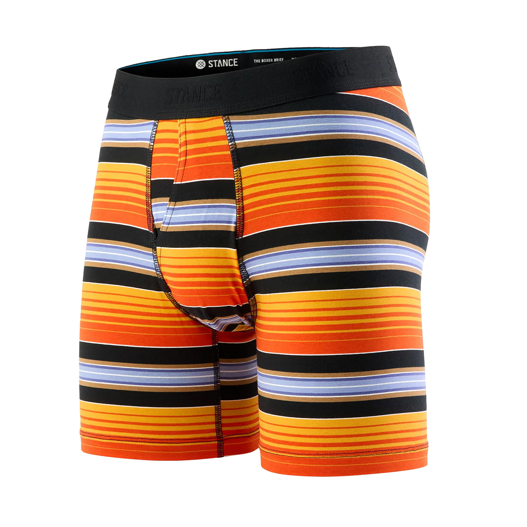 Bokserki męskie Stance Rockford Brief 3/3