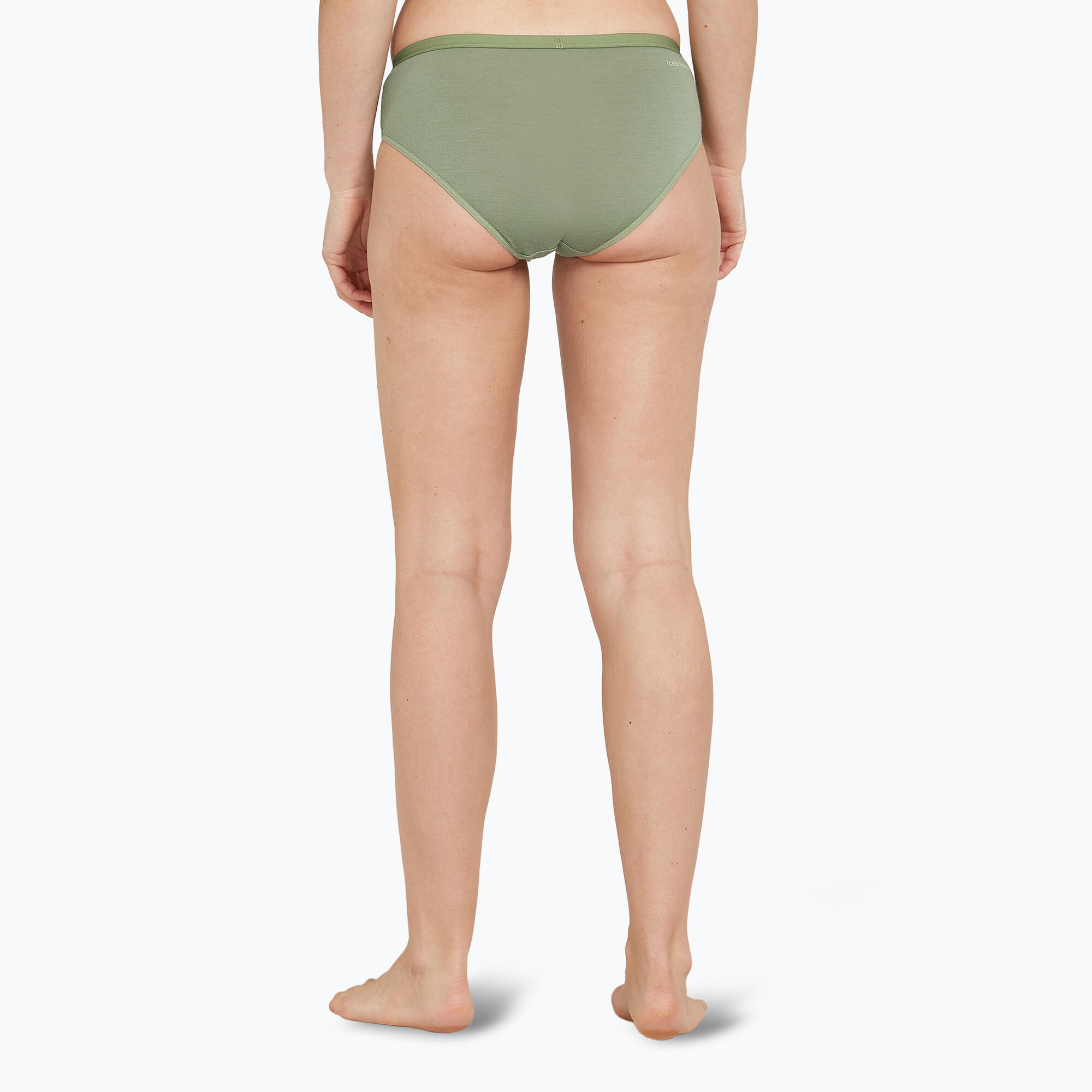 Majtki termoaktywne damskie icebreaker Siren Hipkini 4/7