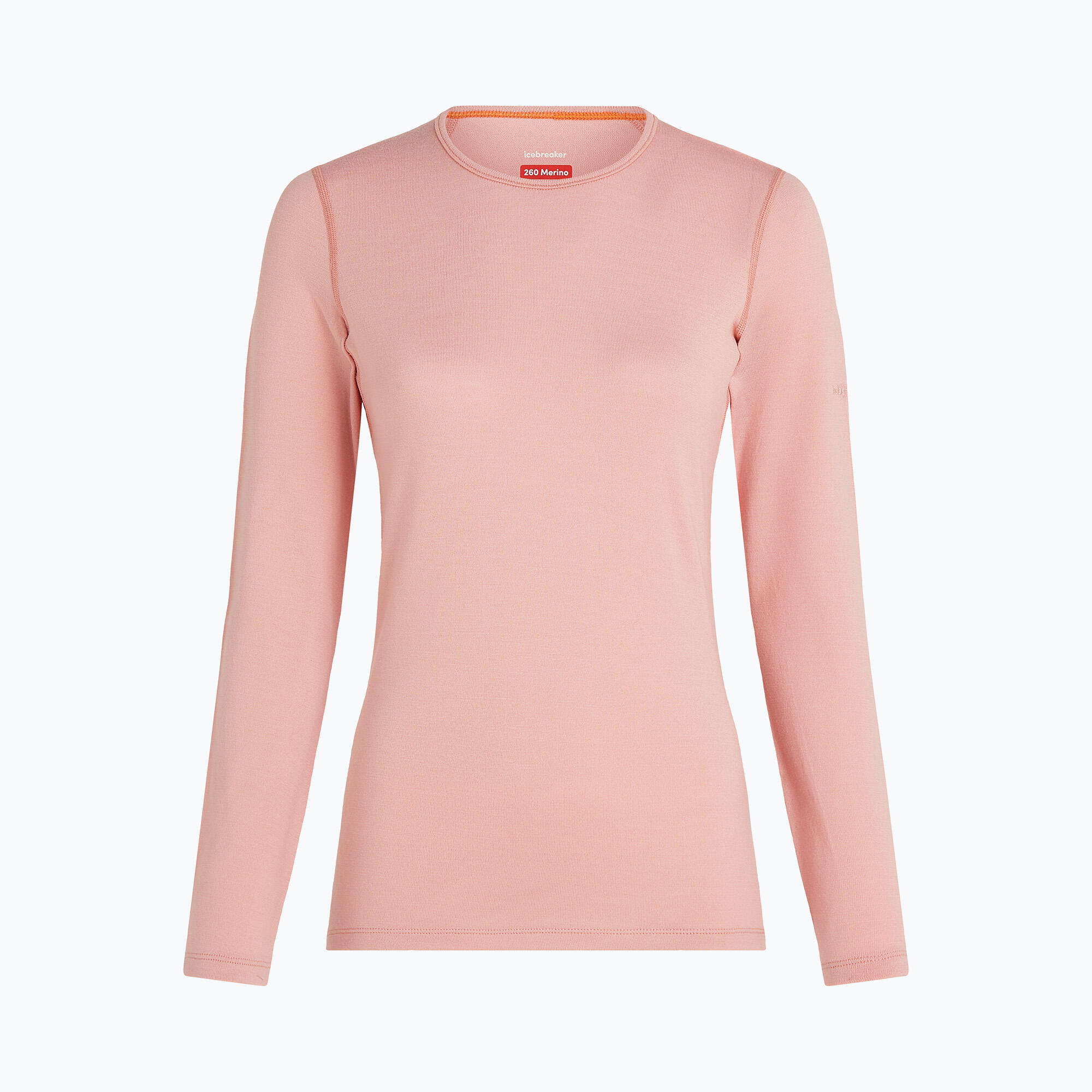 Longsleeve termoaktywny damski icebreaker 260 Tech Crewe 7/7
