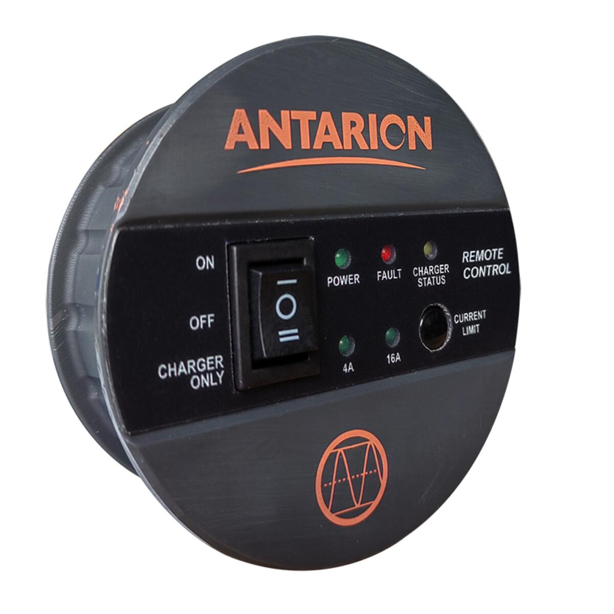 ANTARION Convertisseur/Chargeur 1500W / 50A 12V 2/2