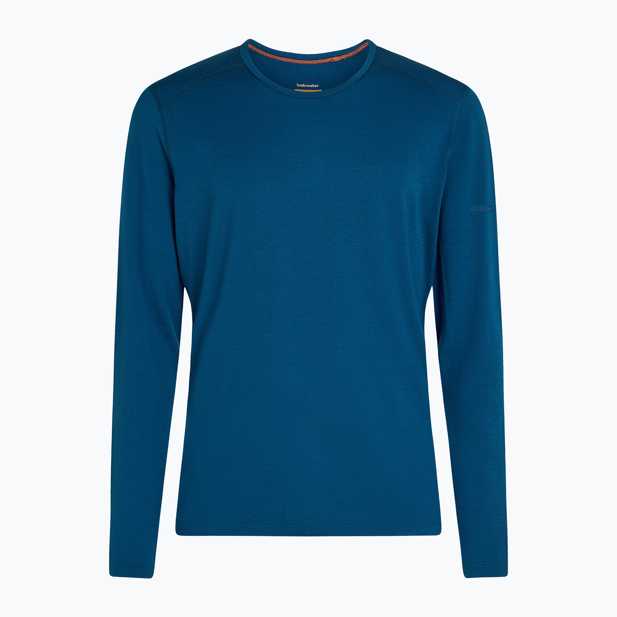 Camiseta térmica de manga larga para hombre Icebreaker 200 Oasis Crewe 5/7