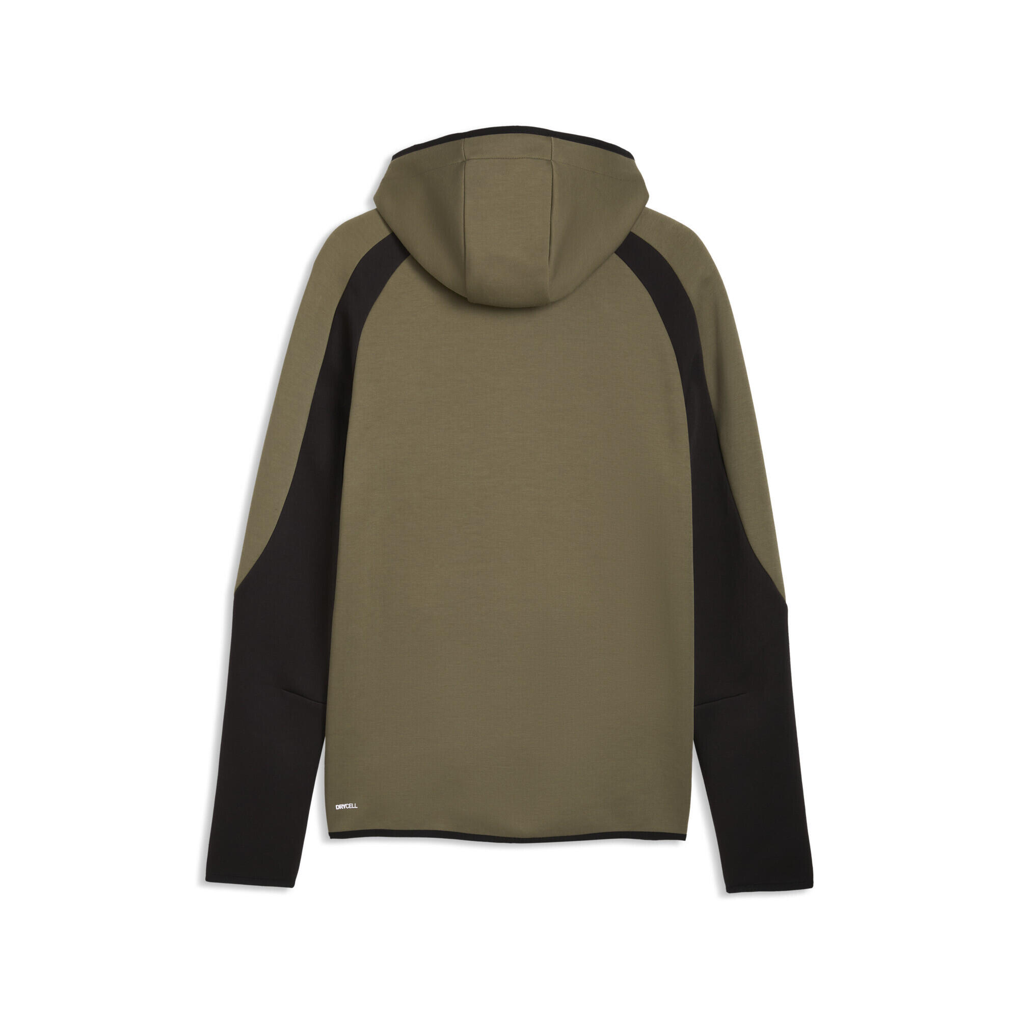 Casaco corrida homem com capuz fecho de correr Evostripe PUMA 5/5