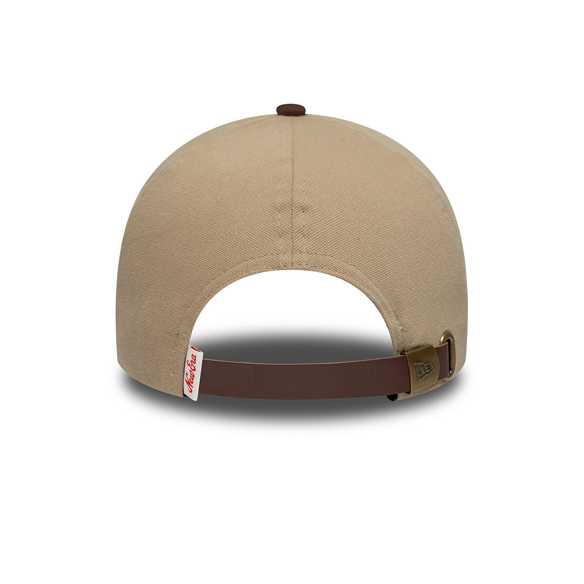 New Era 9FORTY Cap New Era Patch light beige 4/5
