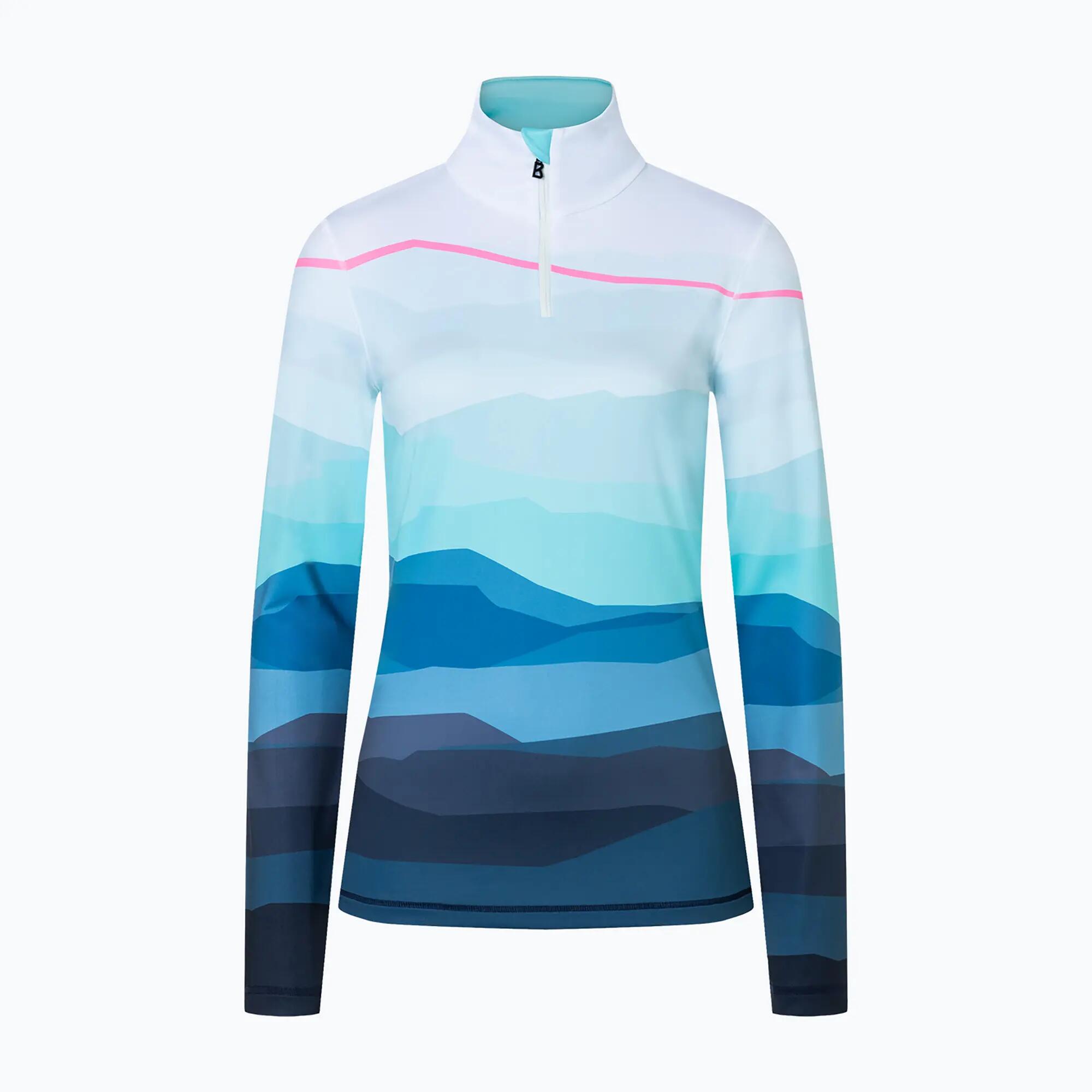 Bluza termoaktywna damska BOGNER FIRE+ICE Ilvy 3 5/7