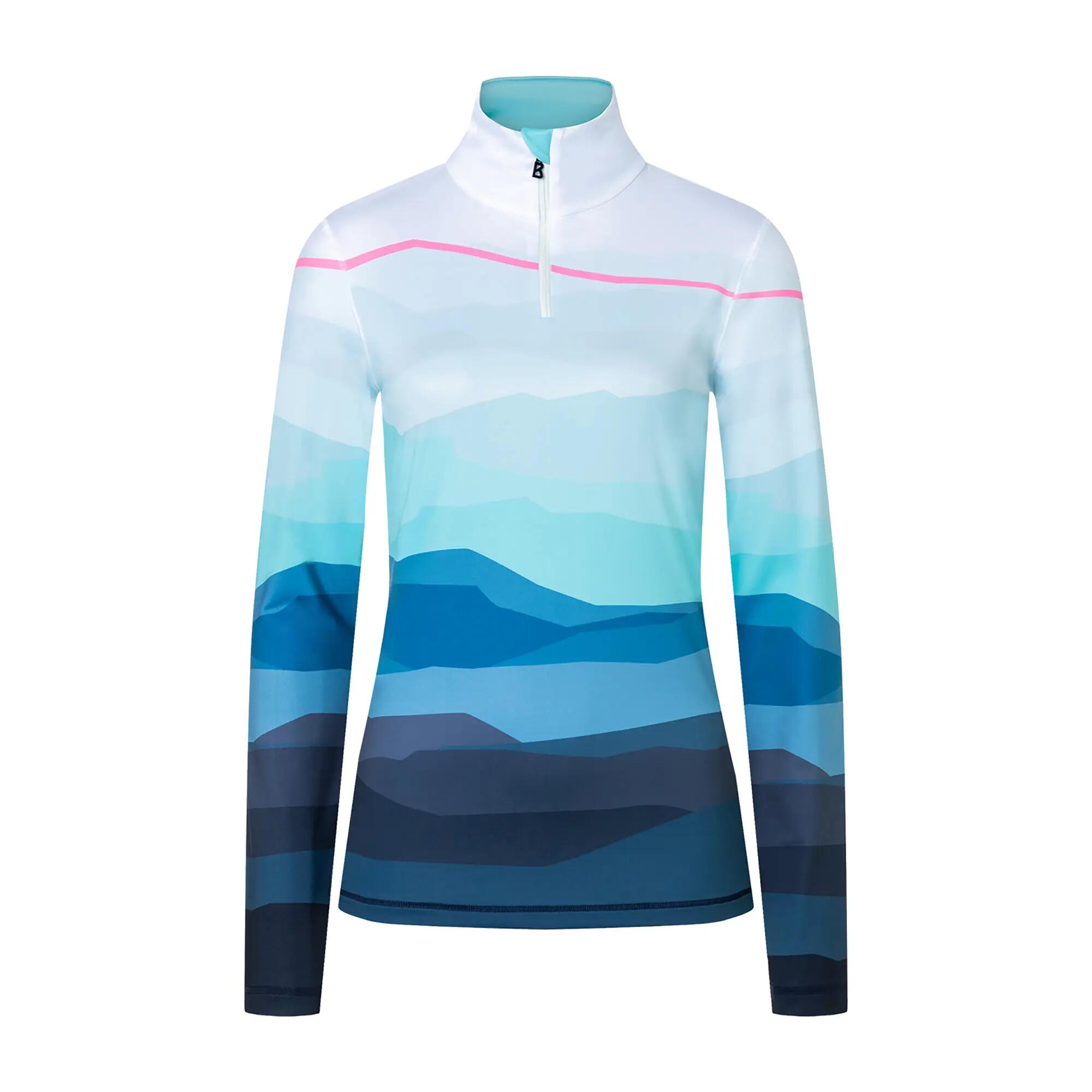 Bluza termoaktywna damska BOGNER FIRE+ICE Ilvy 3 7/7