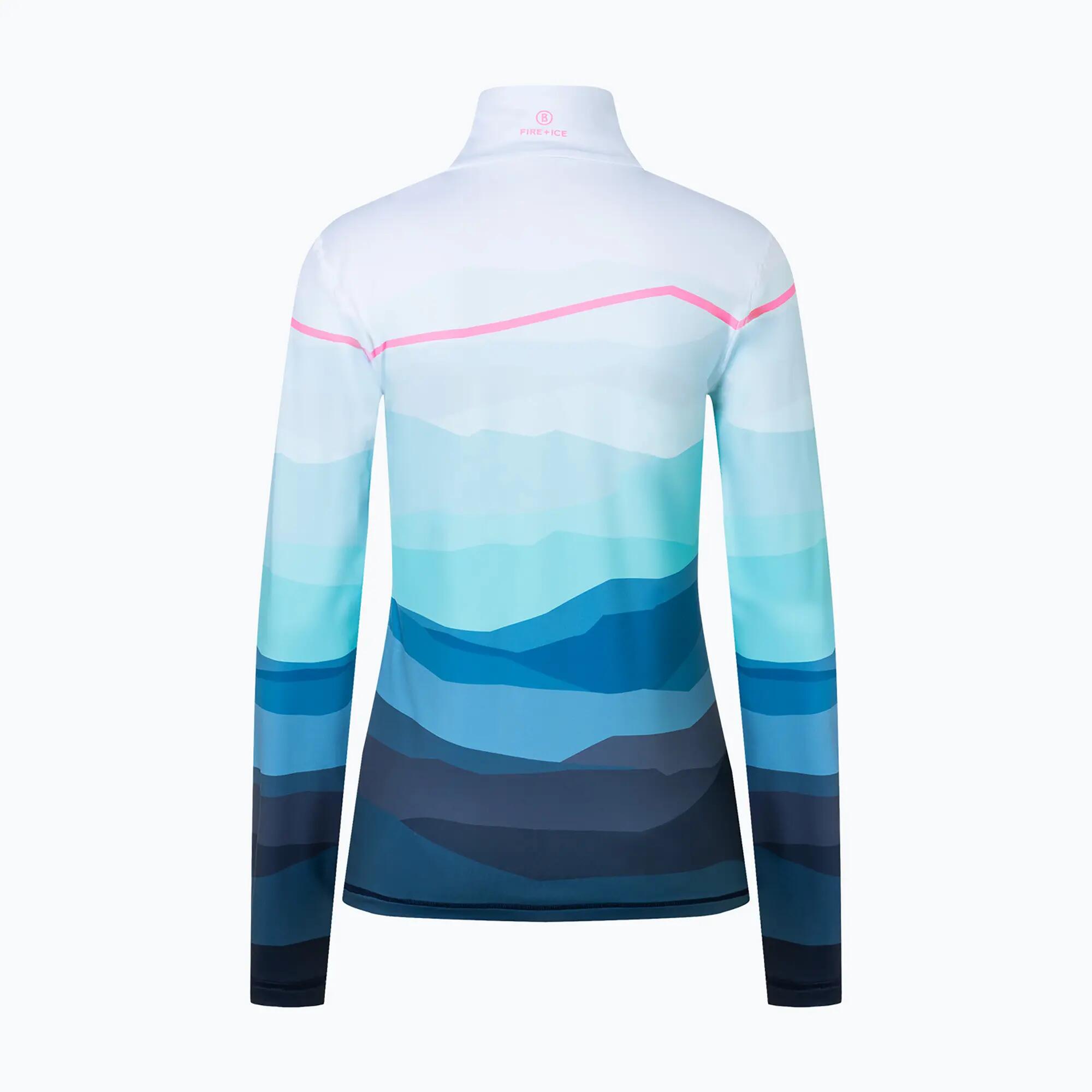 Bluza termoaktywna damska BOGNER FIRE+ICE Ilvy 3 6/7