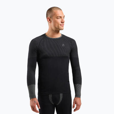 Thermoactieve heren longsleeve odlo fundamentals
