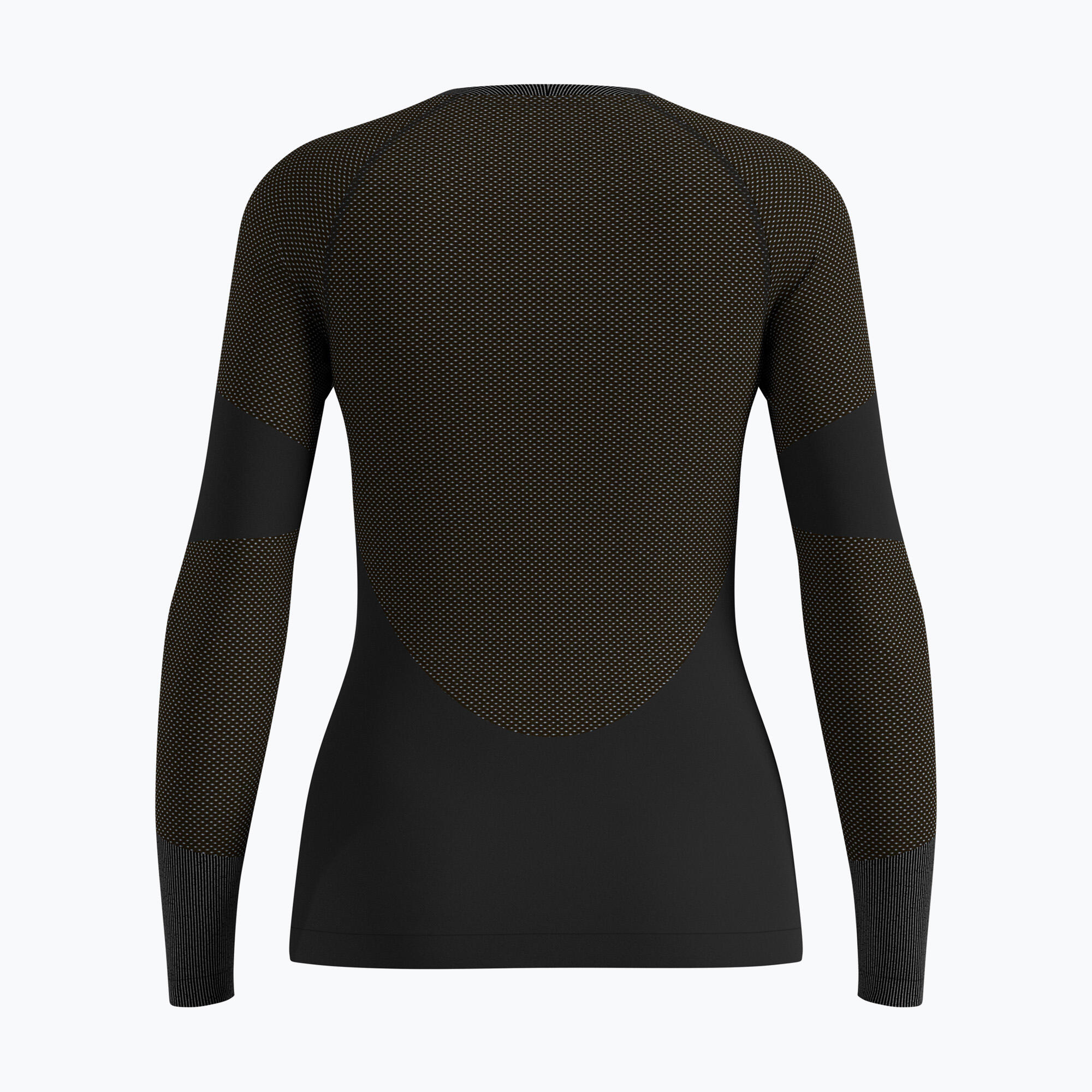 Camiseta térmica de manga larga para mujer ODLO Fundamentals 2/3