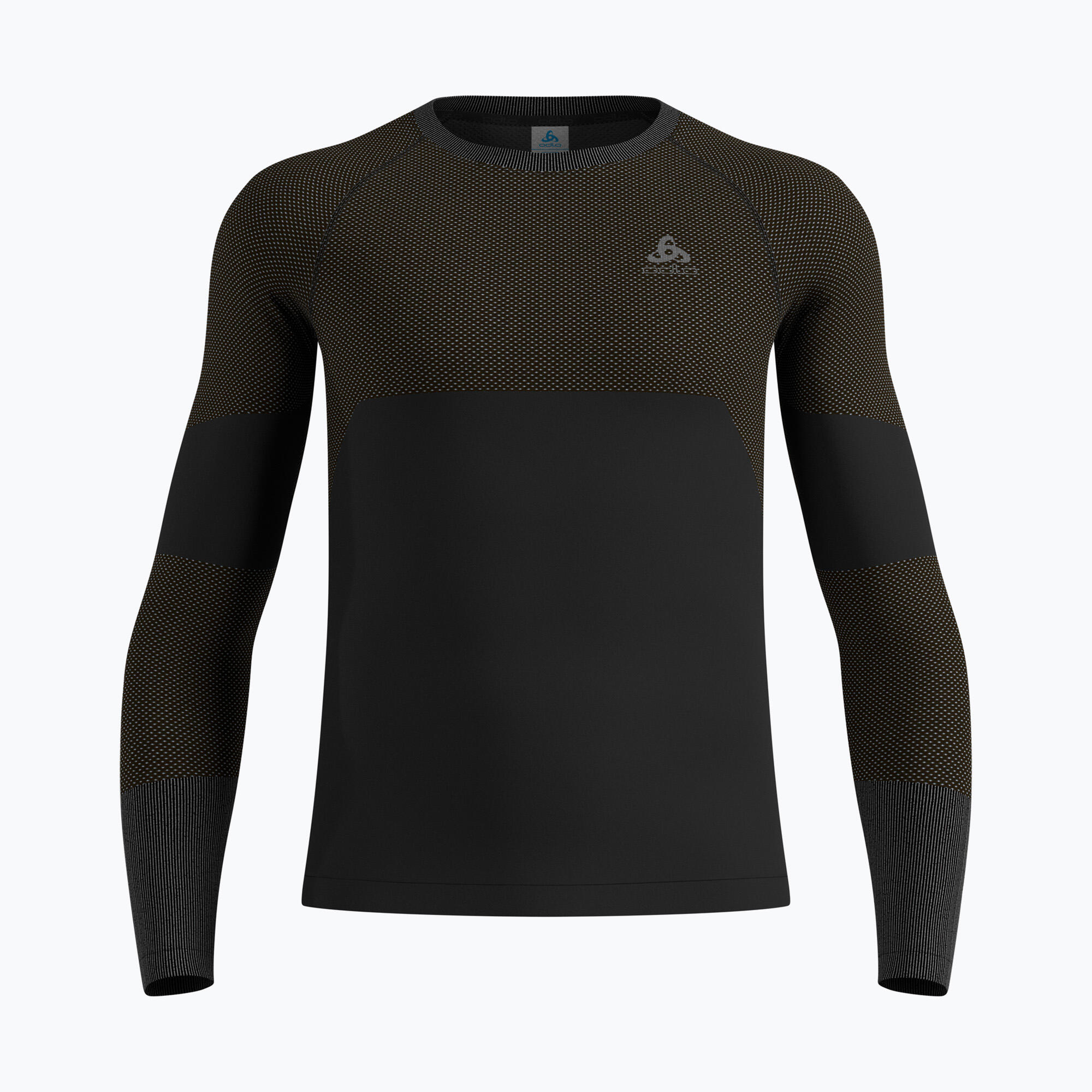 Camiseta térmica de manga larga para hombre ODLO Fundamentals 5/7