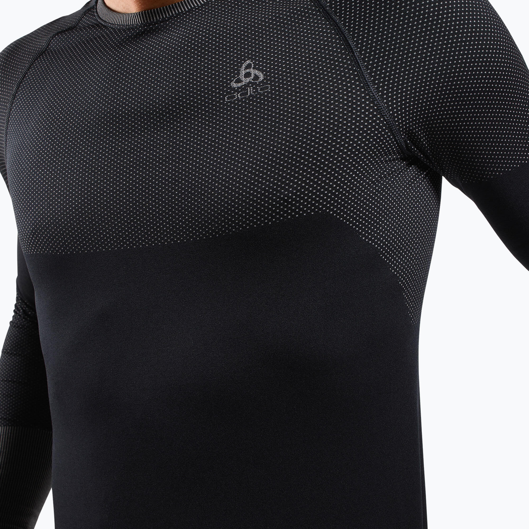 Camiseta térmica de manga larga para hombre ODLO Fundamentals 4/7