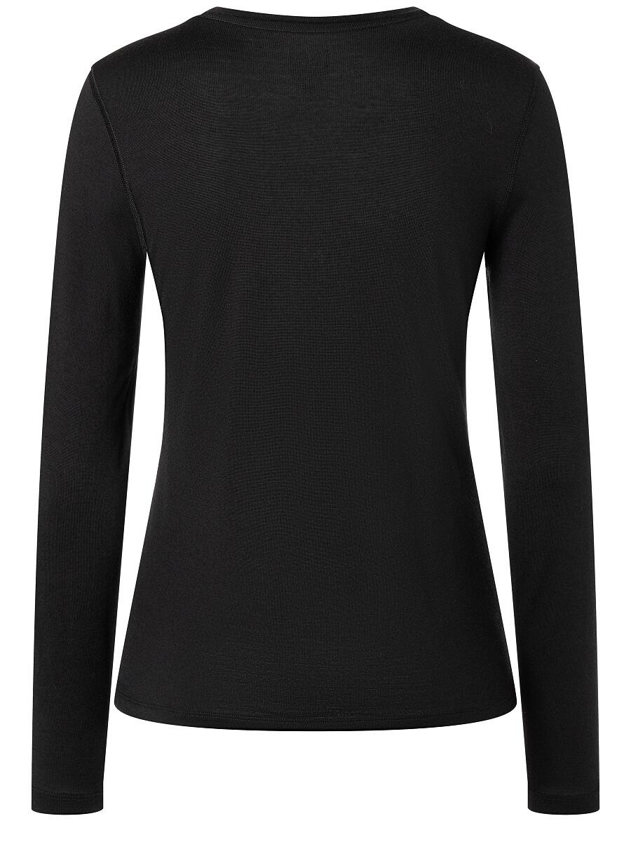 Longsleeve termoaktywny damski super.natural Arctic 230 2/7