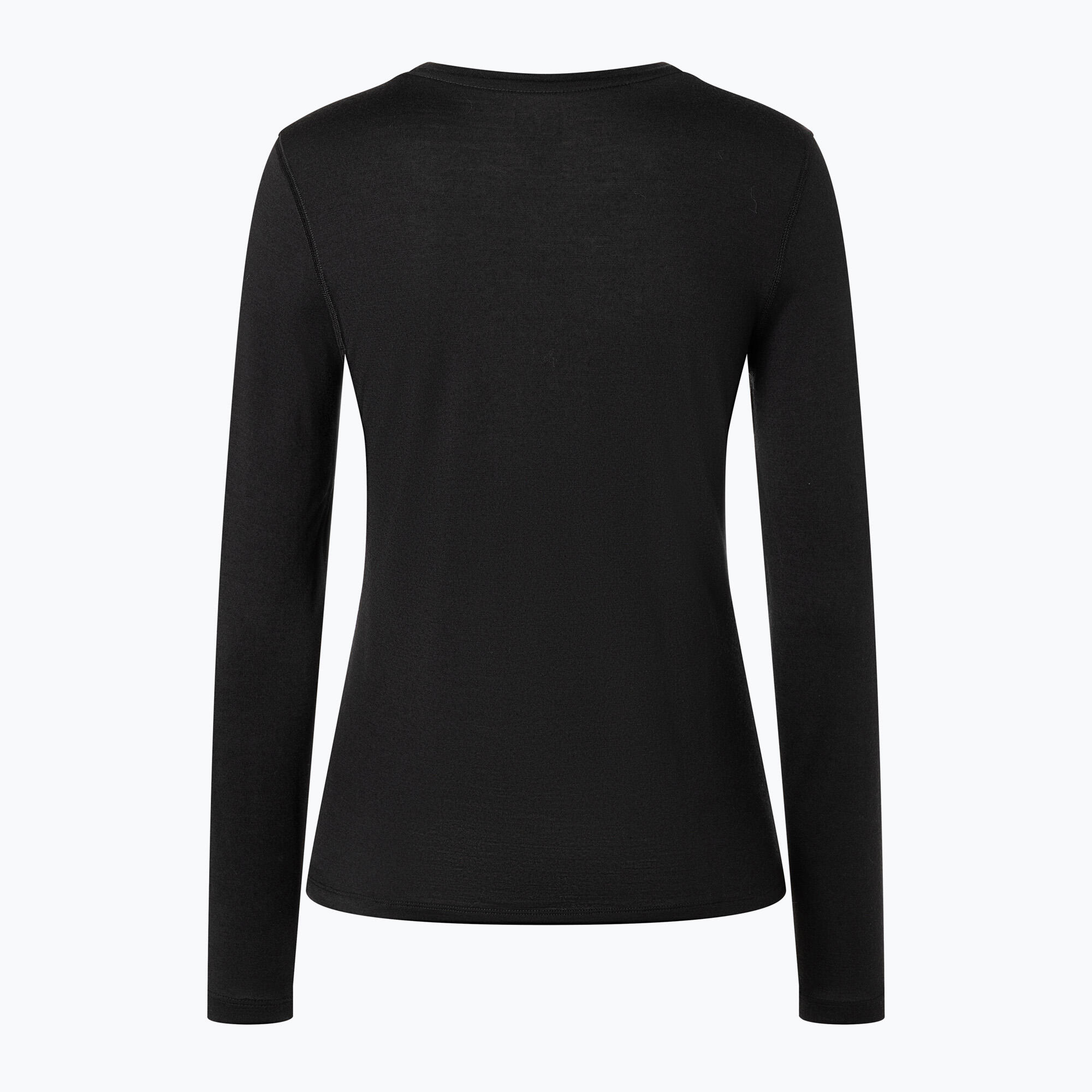 Longsleeve termoaktywny damski super.natural Arctic 230 5/7
