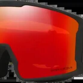 Oakley Line Miner L Seasonal Collection Ski Goggles - Prizm Torch Iridium