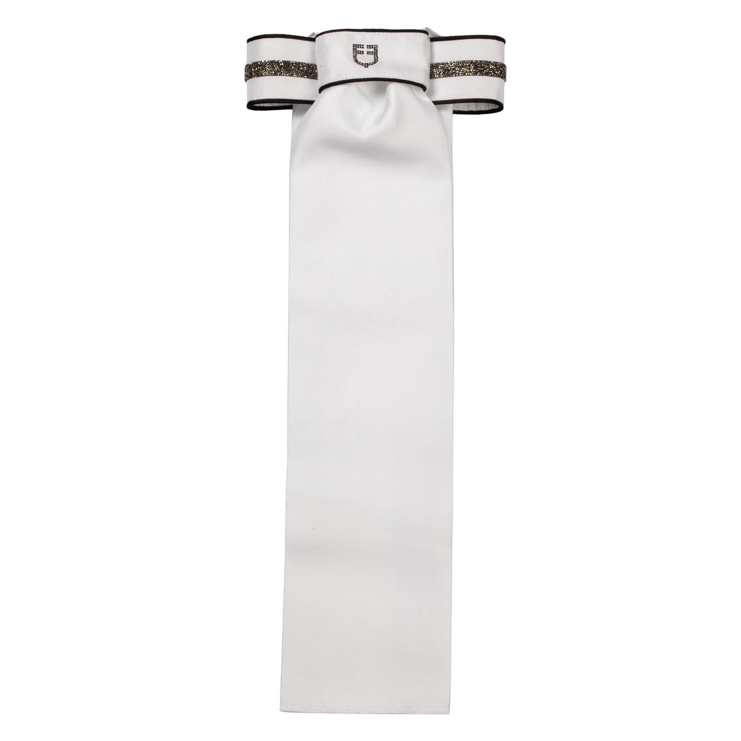 Equestro Impero Plastron Wit/zwart Kleurloos - 2/4
