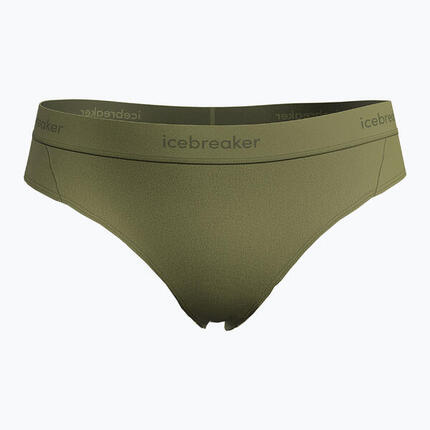 Majtki termoaktywne damskie icebreaker Merino 125 Cool-Lite Sprite Hipster