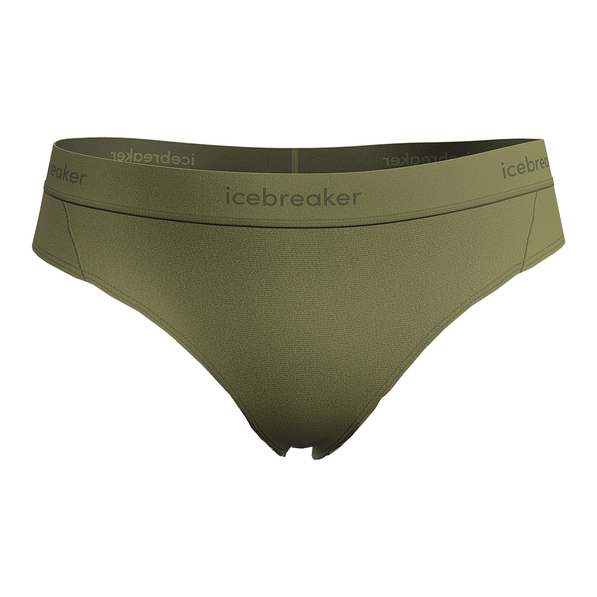 Majtki termoaktywne damskie icebreaker Merino 125 Cool-Lite Sprite Hipster 2/2