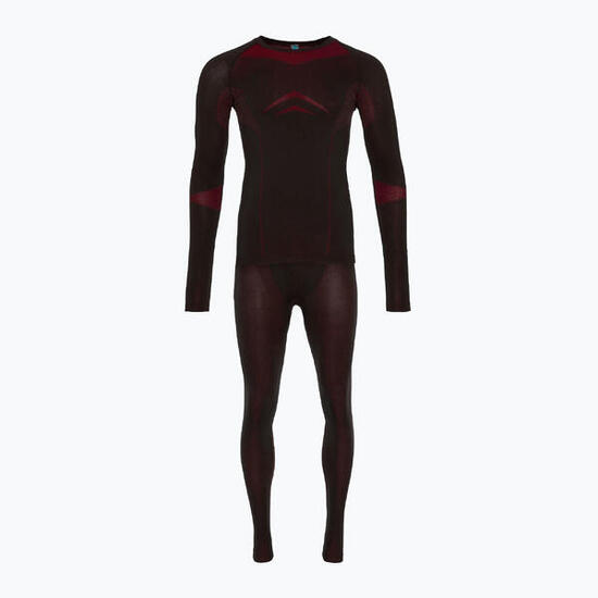 Komplet bielizny termoaktywnej męskiej ODLO Fundamentals Performance Warm