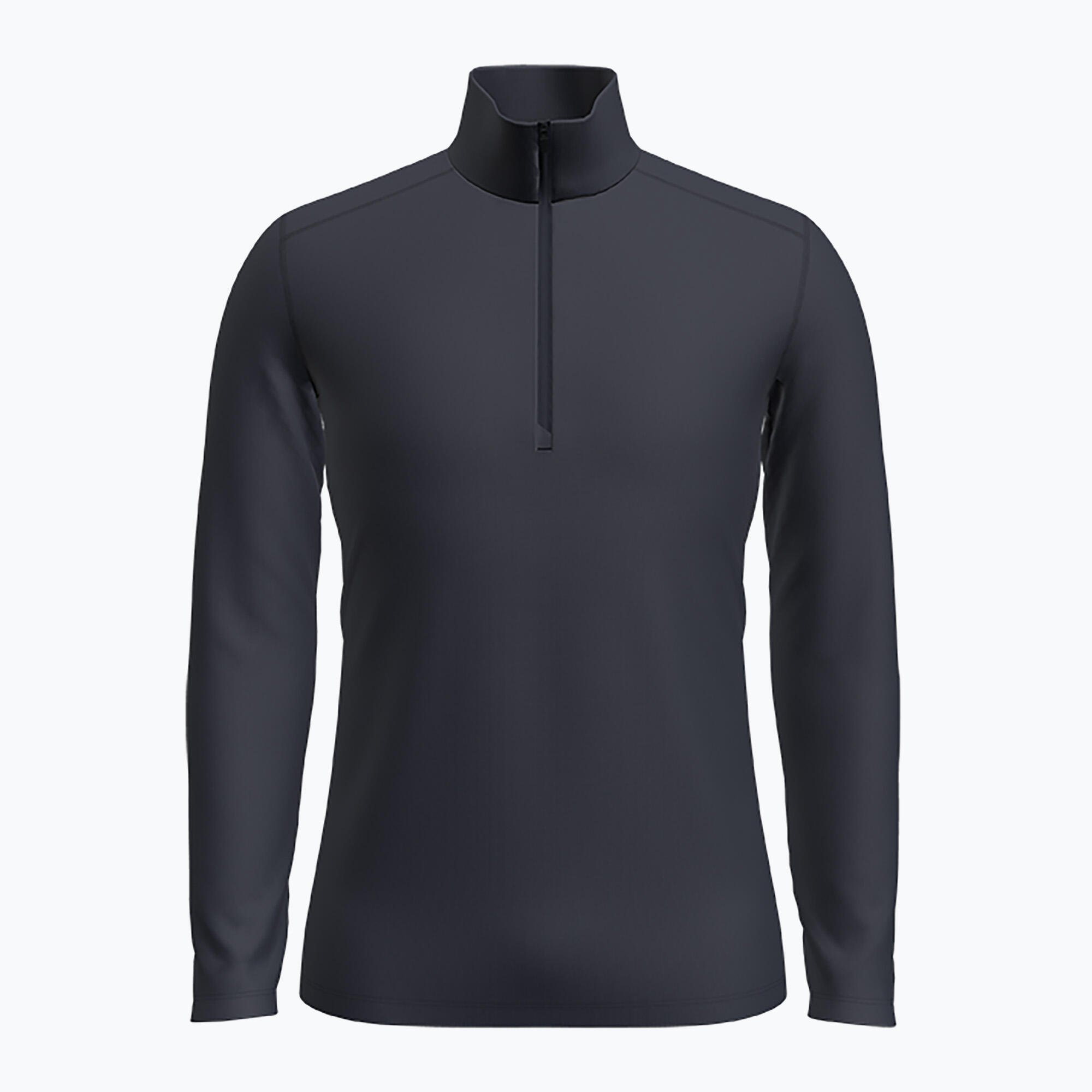Sudadera térmica para hombre icebreaker 260 Tech LS con media cremallera 6/7