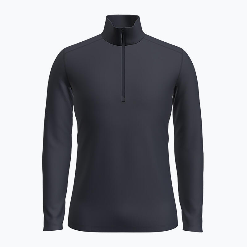 Bluză termică bărbați icebreaker 260 Tech LS Half Zip