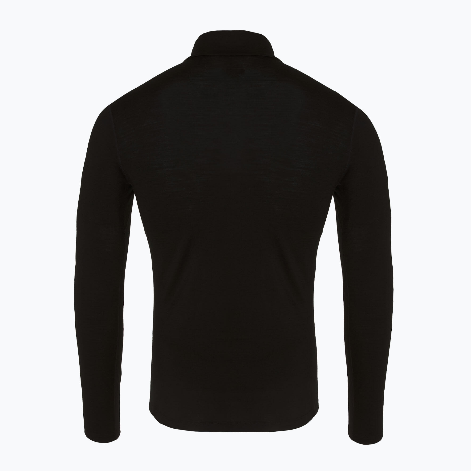 Bluza termoaktywna męska icebreaker Merino 200 Oasis Half Zip 6/7