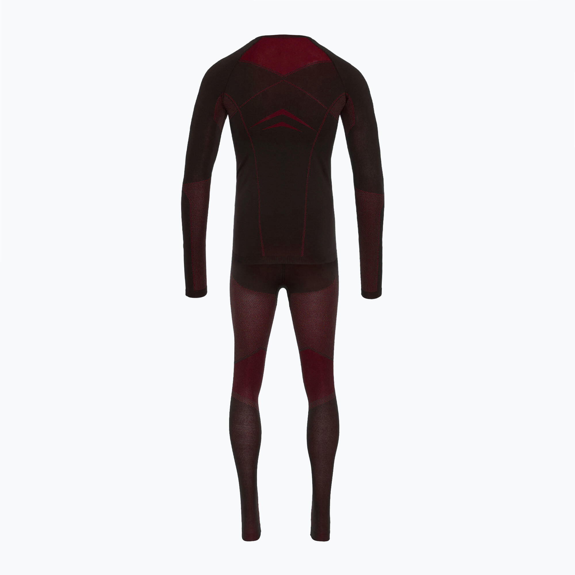 Conjunto de ropa interior térmica masculina ODLO Fundamentals Performance Warm 2/7