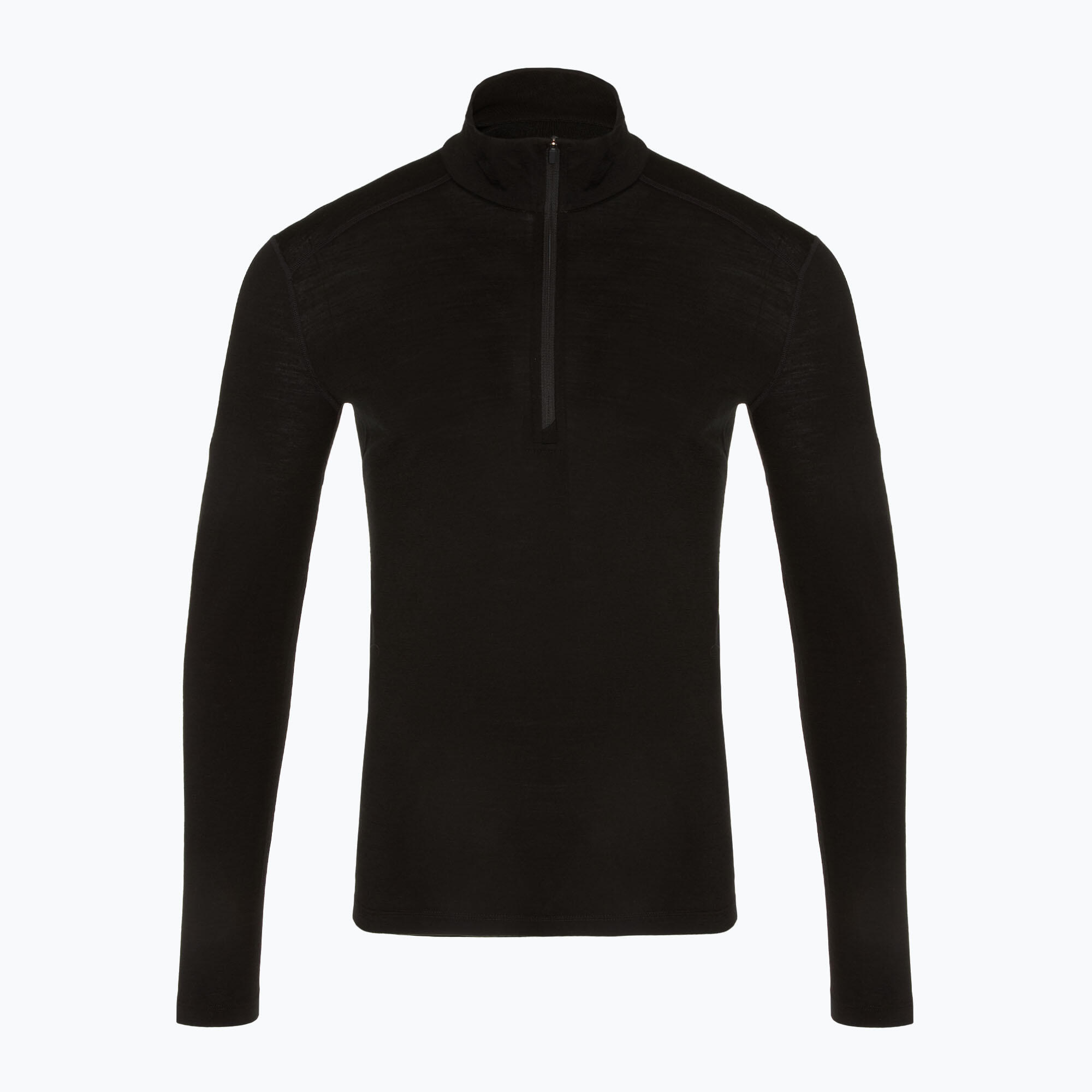 Bluza termoaktywna męska icebreaker Merino 200 Oasis Half Zip 5/7