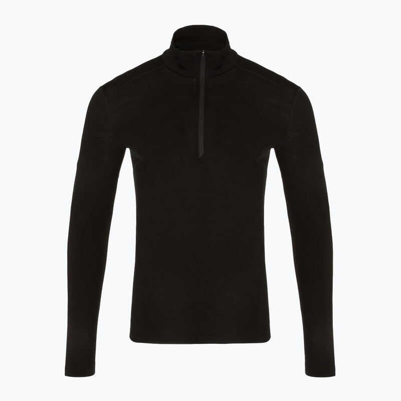 Bluză termică bărbați icebreaker Merino 200 Oasis Half Zip