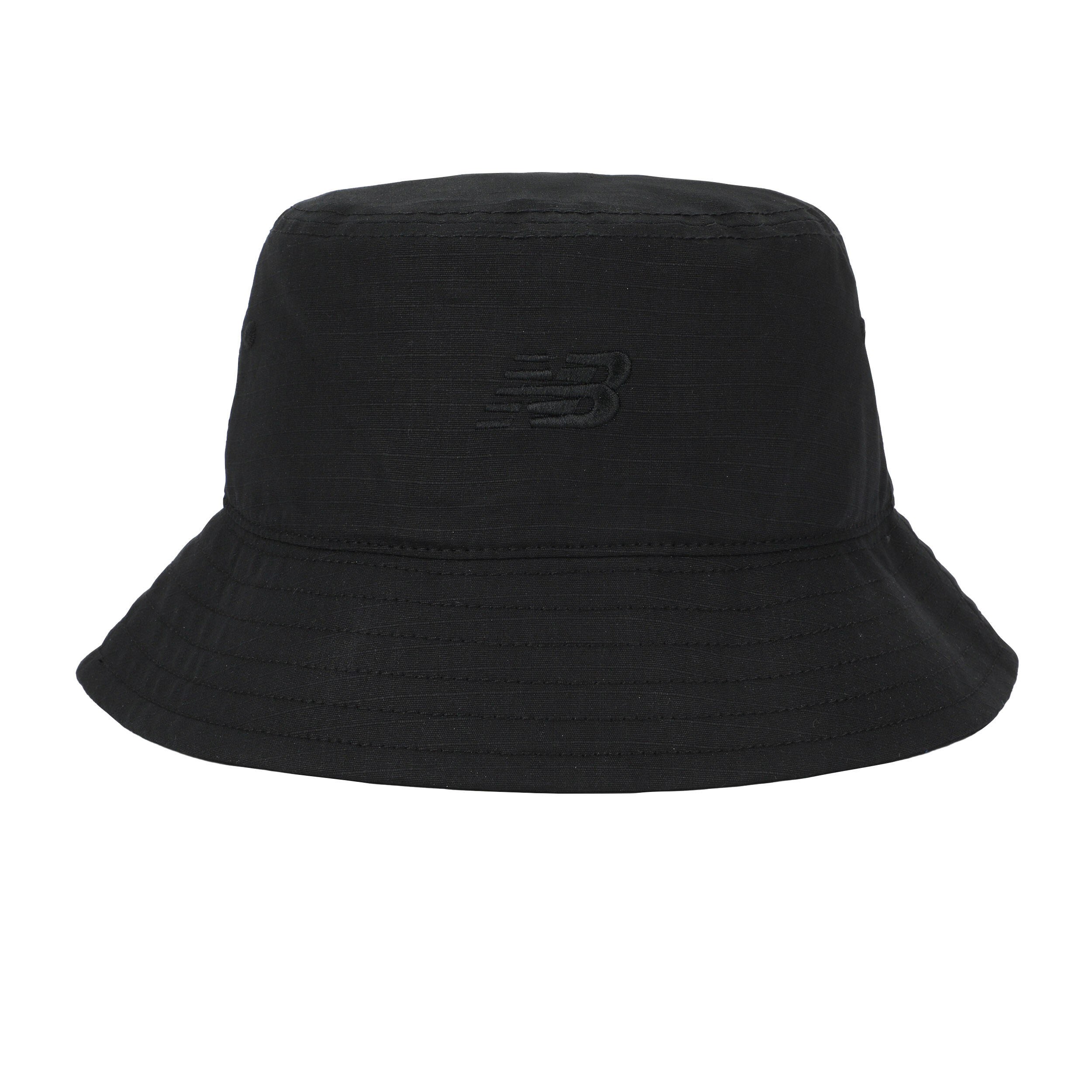 New Balance Bucket Hat Flying NB S/M in Black | Decathlon