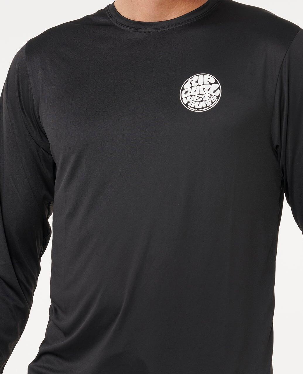 UV-shirt Heren Anti-UV Icons Of Surflite lange mouwen UPF50+ 5/7