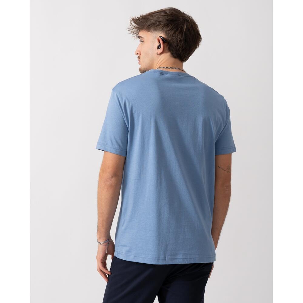 Mens Training T-Shirt Shield Logo 2/4