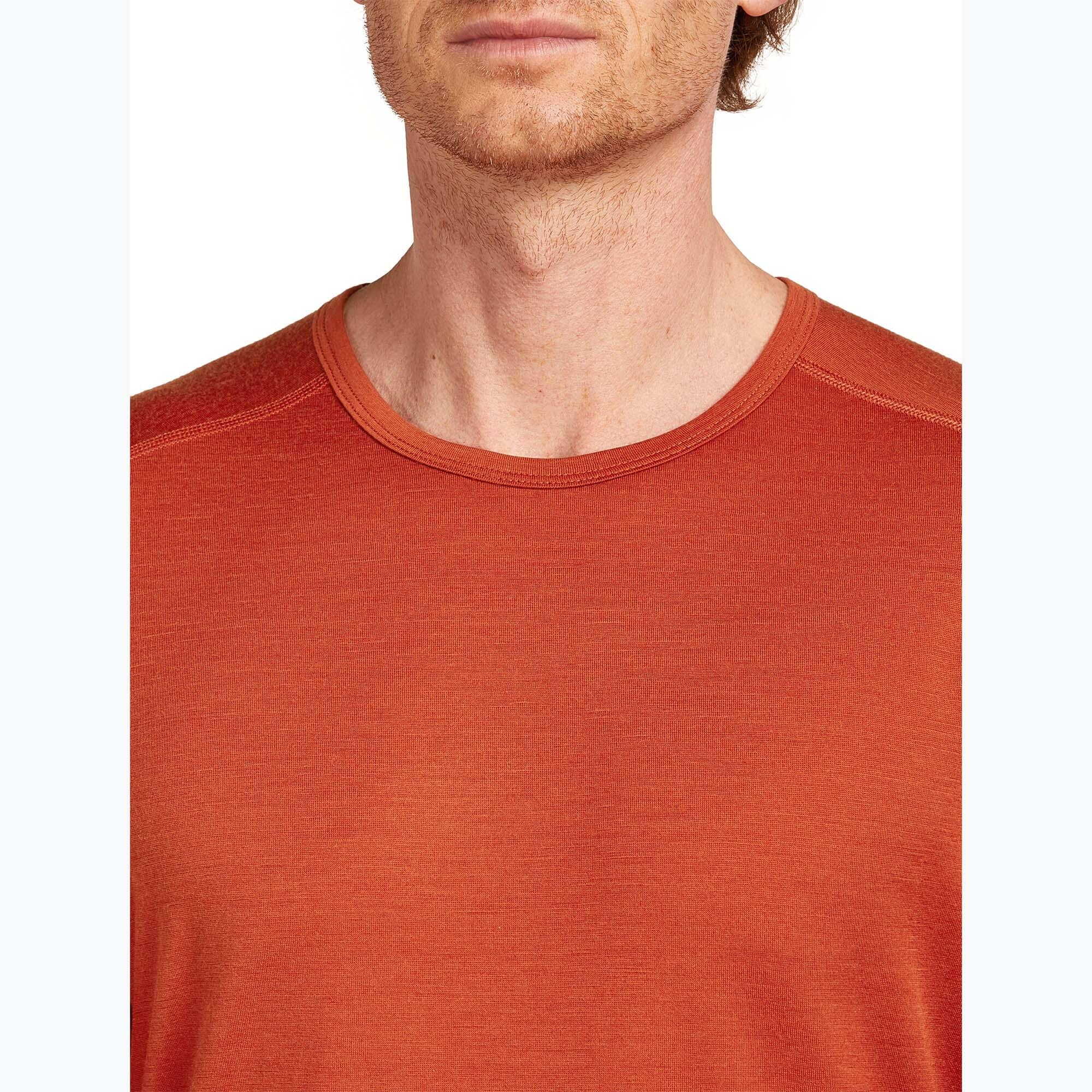 Maglia termica a maniche lunghe da uomo Icebreaker 200 Oasis Crewe 7/7